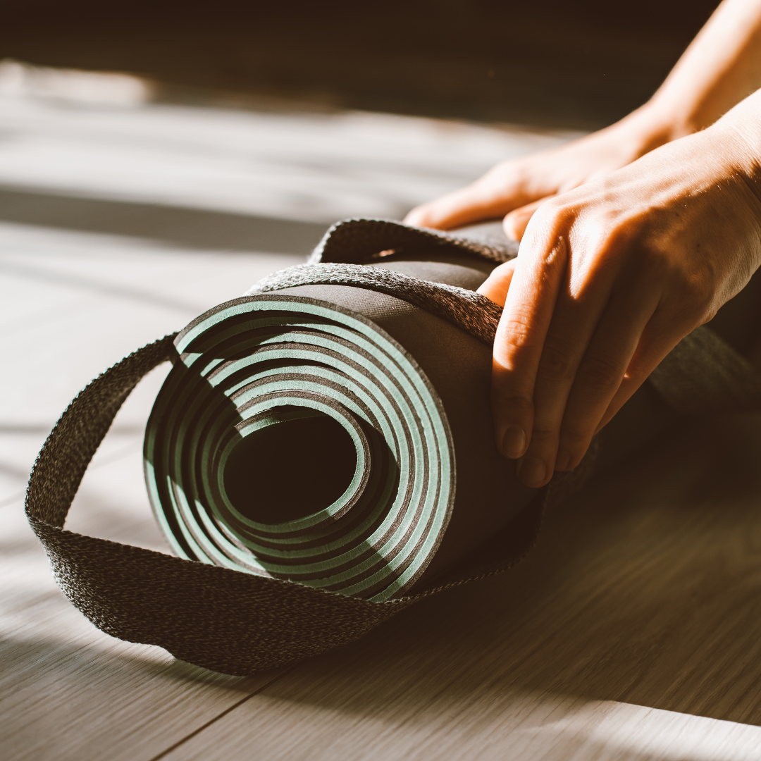 Pilates & Praise