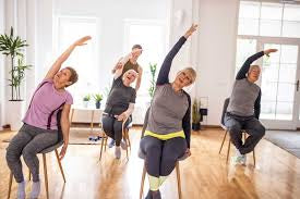 Mindful Movement in May